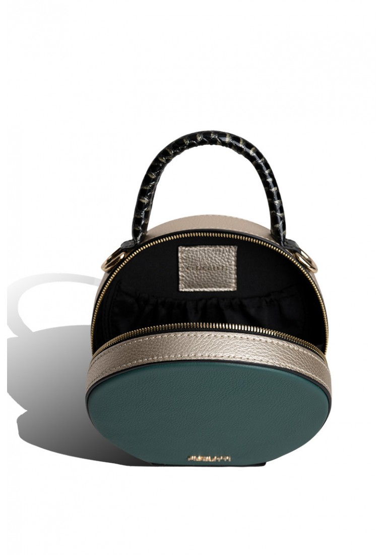 Сумка шкіряна жіноча