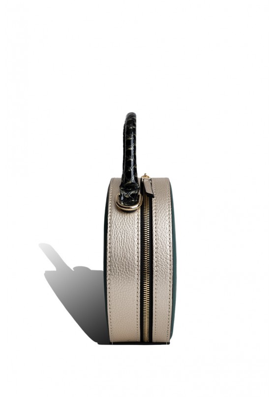 Сумка шкіряна жіноча Fidelitti