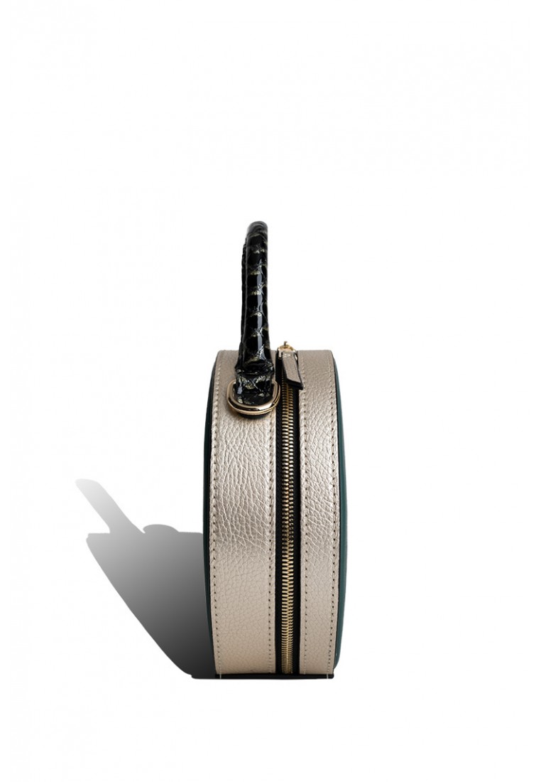 Сумка шкіряна жіноча