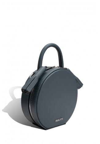 Сумка кожаная женская Fidelitti