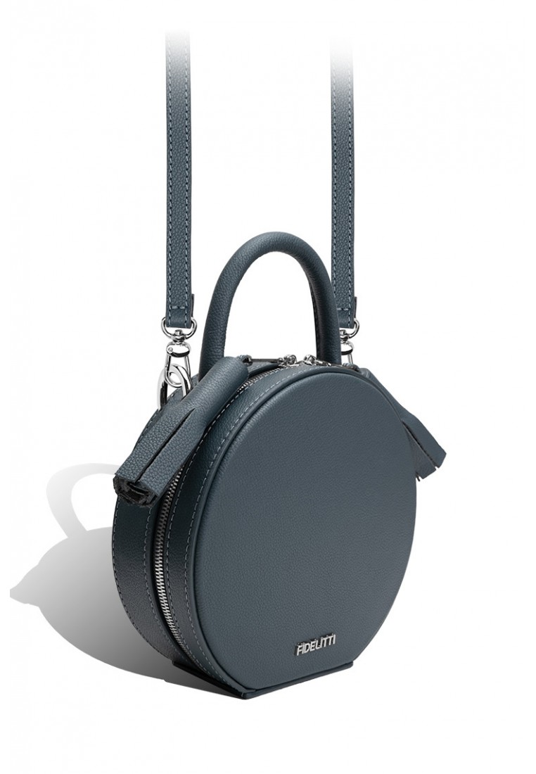 Сумка шкіряна жіноча