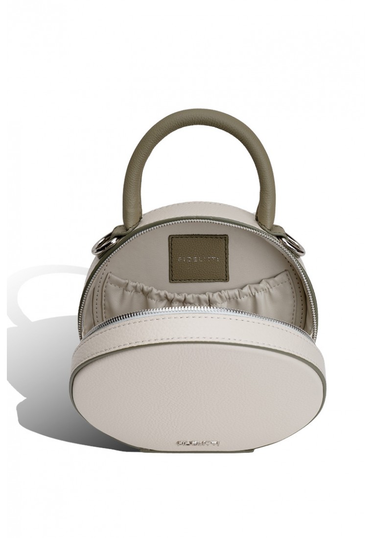 Сумка шкіряна жіноча