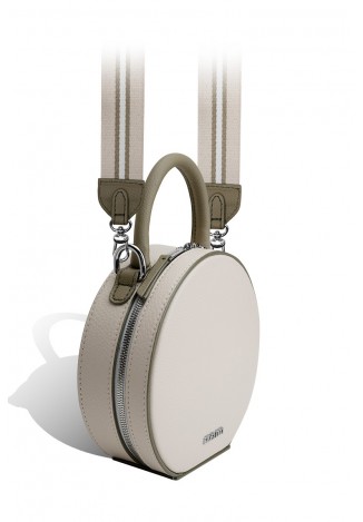 Сумка кожаная женская Fidelitti