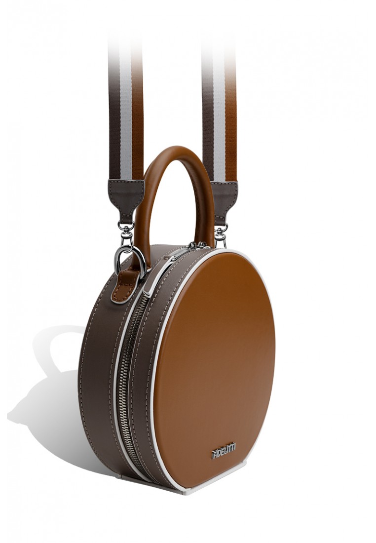 Сумка шкіряна жіноча