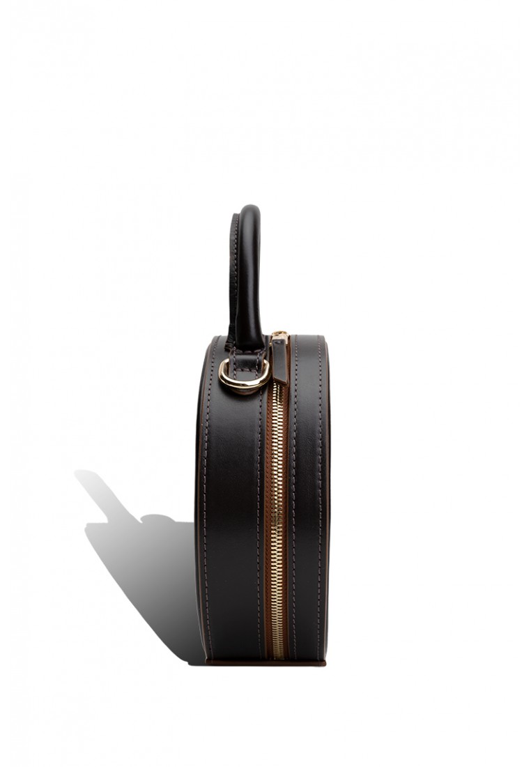 Сумка кожаная женская