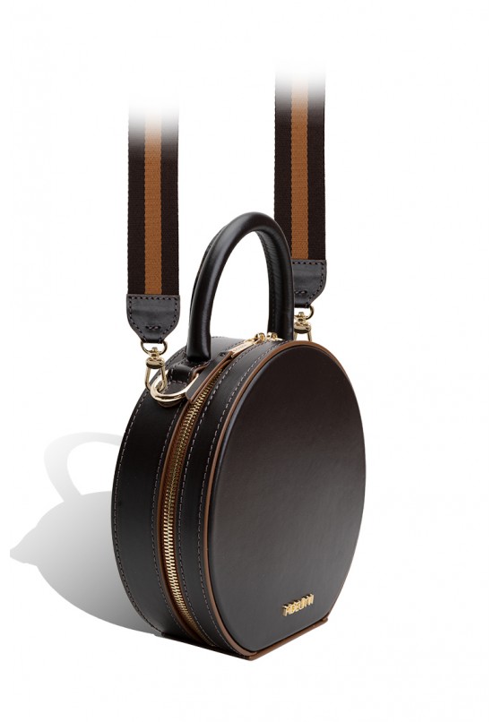 Сумка кожаная женская Fidelitti