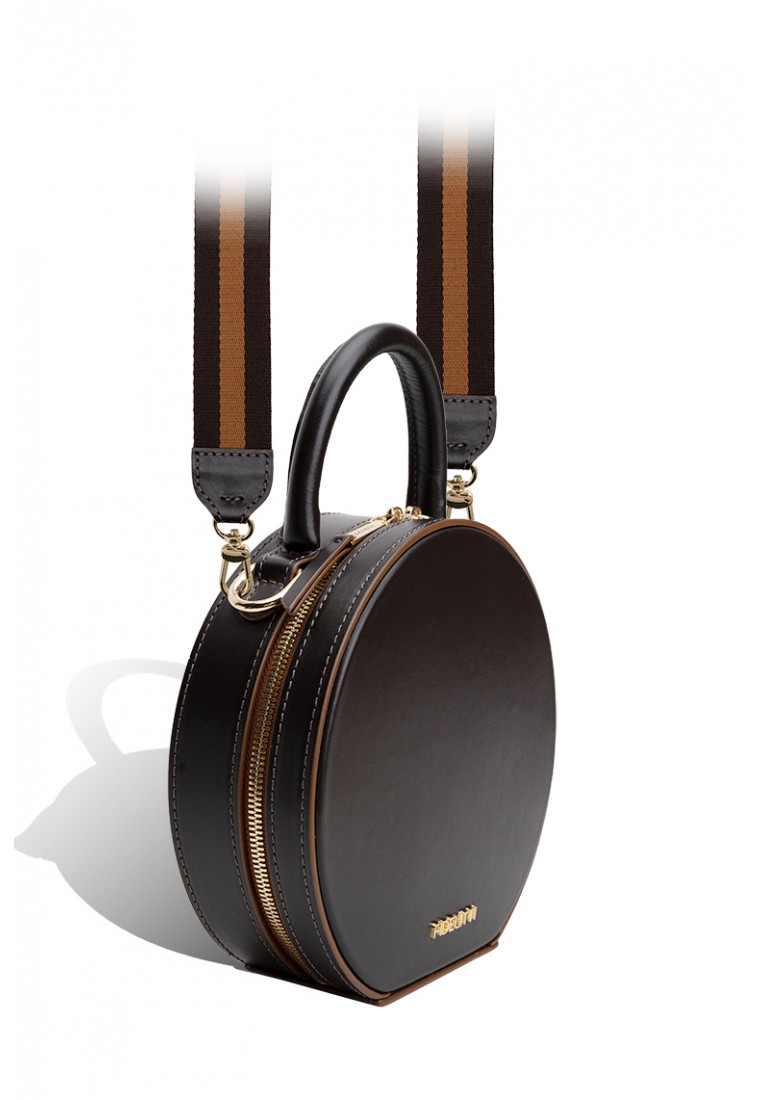 Сумка кожаная женская