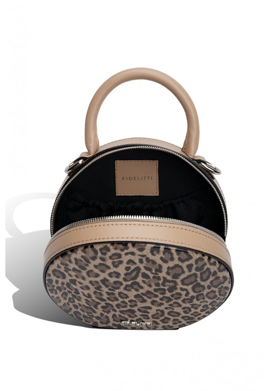 Сумка кожаная женская Fidelitti