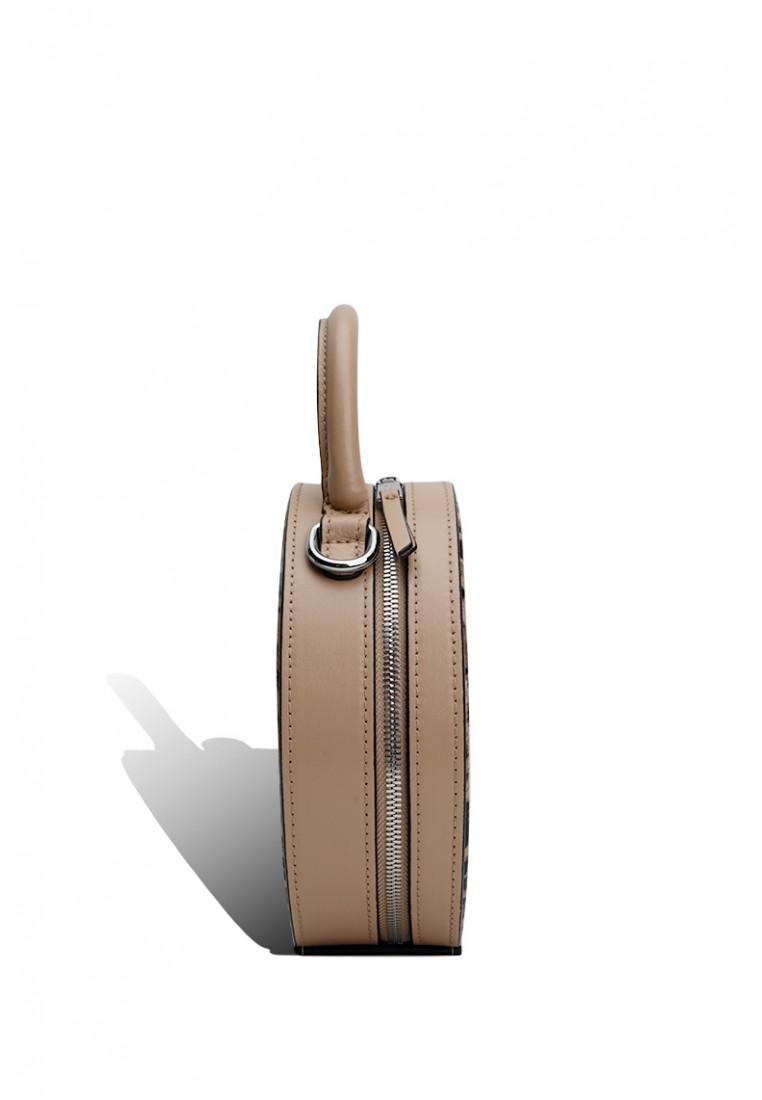 Сумка кожаная женская