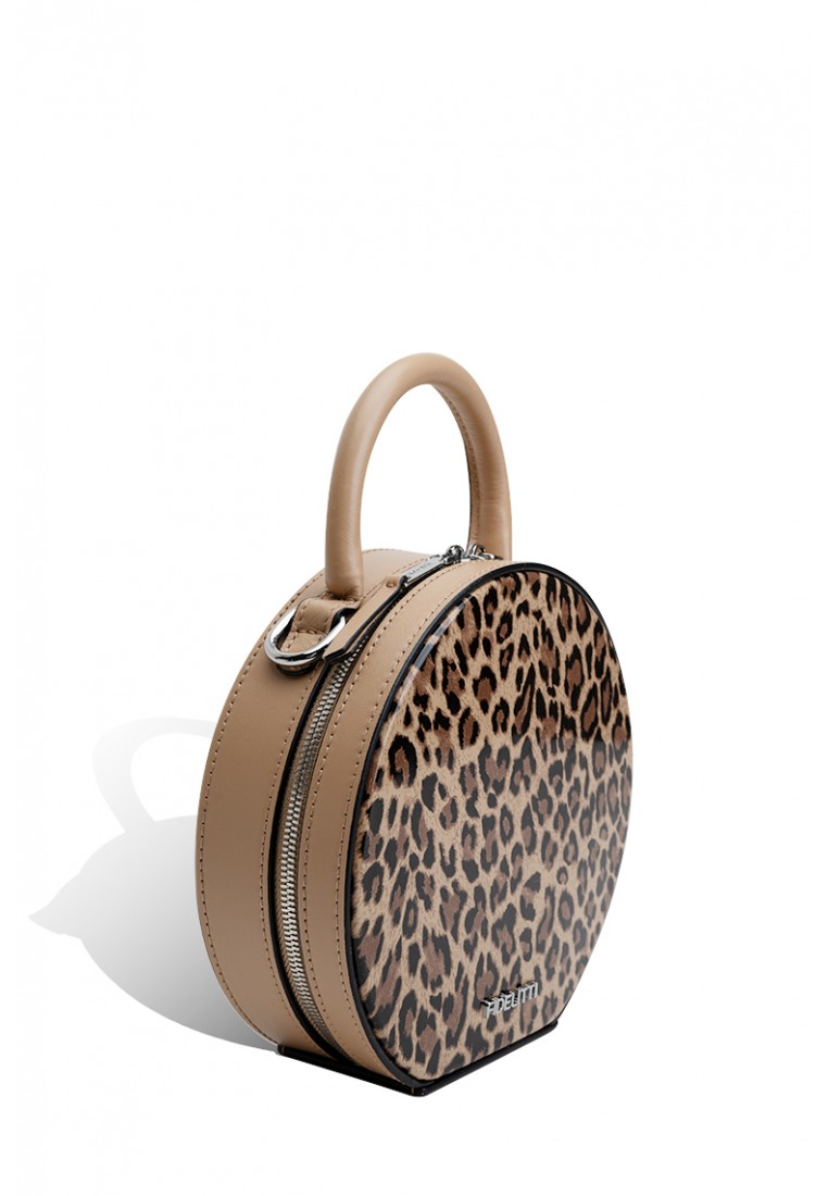 Сумка кожаная женская