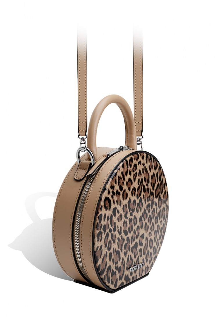 Сумка кожаная женская