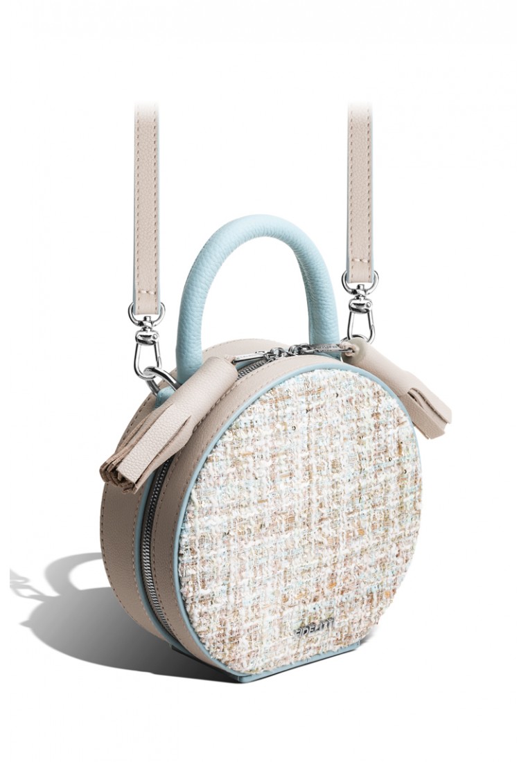 Сумка шкіряна жіноча