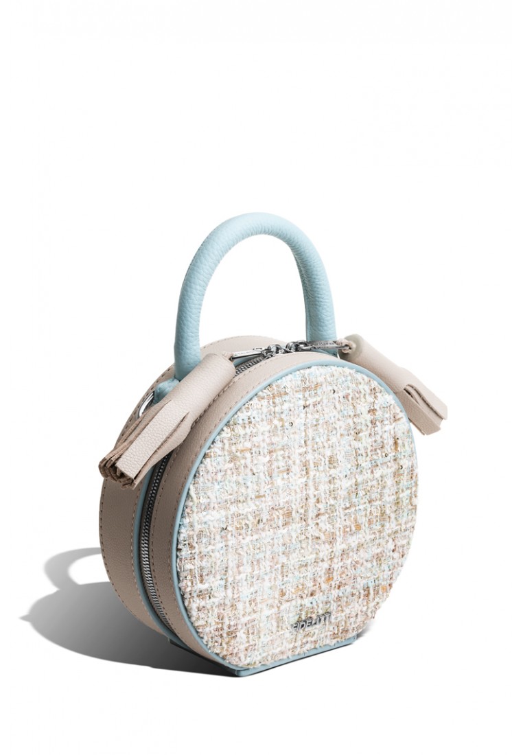 Сумка шкіряна жіноча