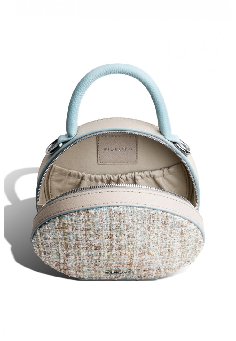 Сумка шкіряна жіноча