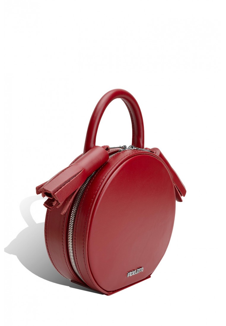 Сумка шкіряна жіноча