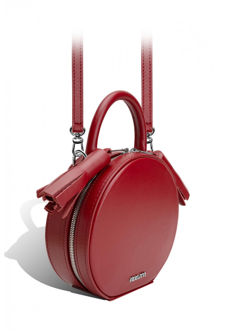 Сумка шкіряна жіноча