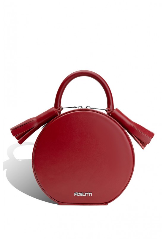 Сумка шкіряна жіноча Fidelitti