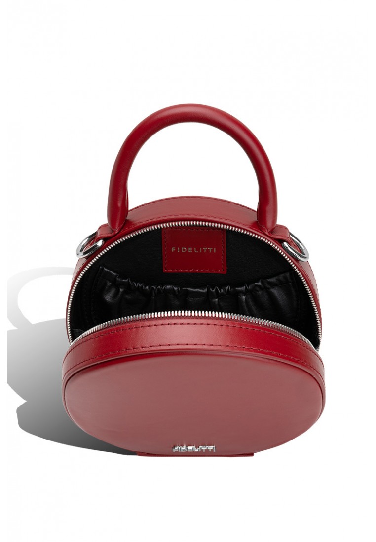 Сумка шкіряна жіноча