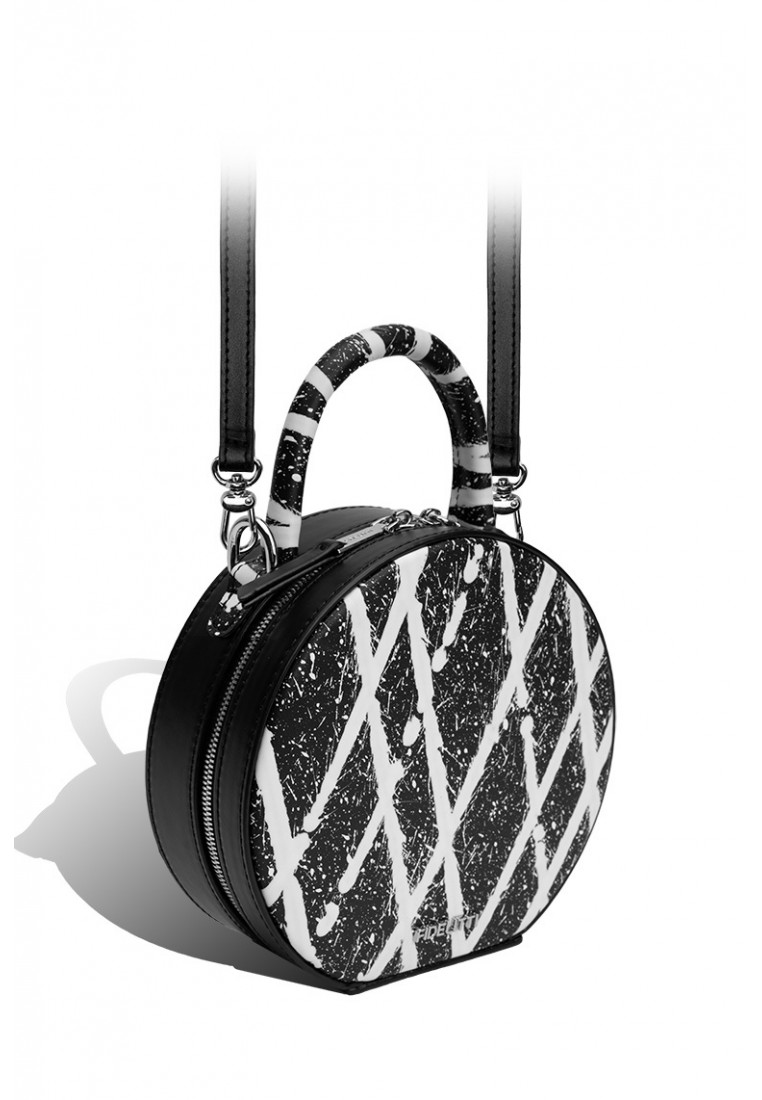 Сумка шкіряна жіноча