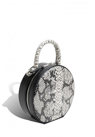 Сумка кожаная женская Fidelitti