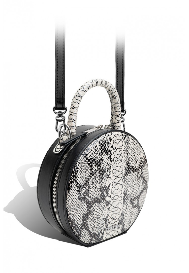 Сумка шкіряна жіноча