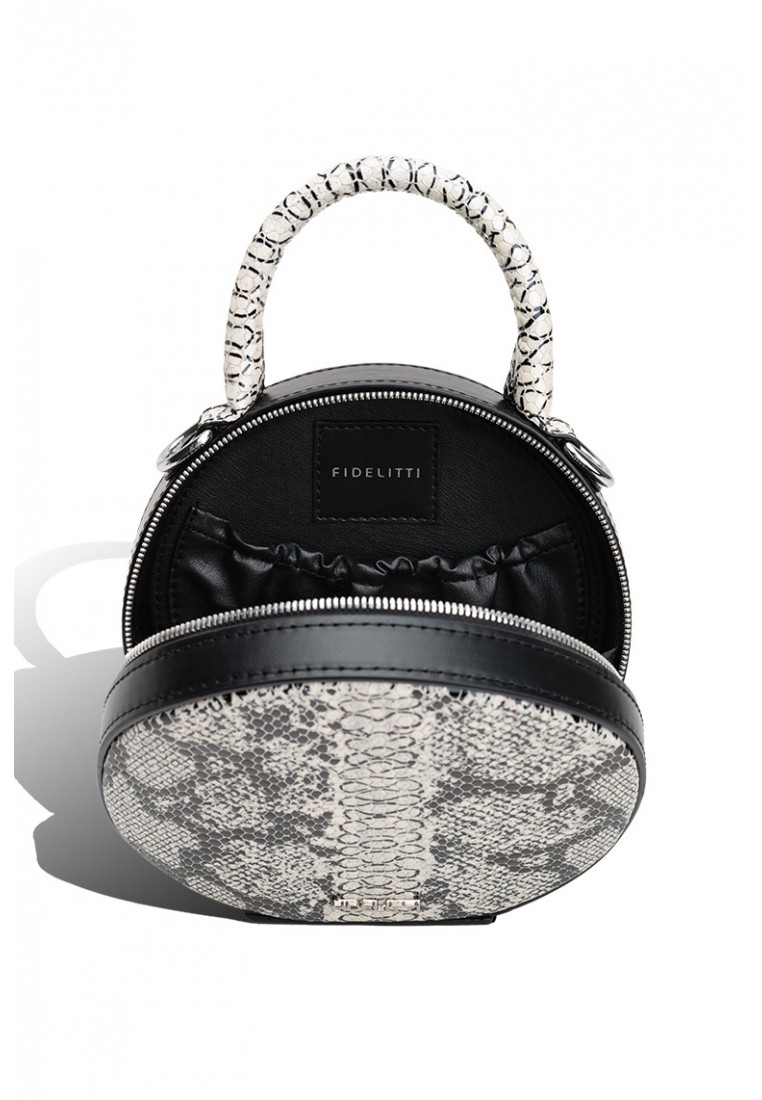 Сумка шкіряна жіноча