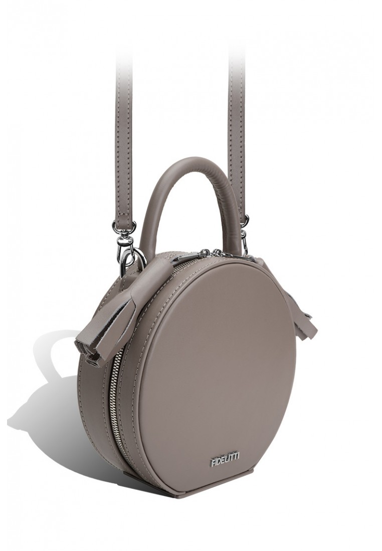 Сумка шкіряна жіноча