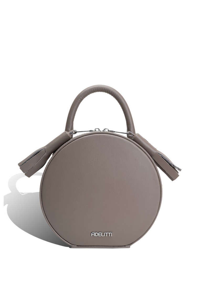 Сумка шкіряна жіноча