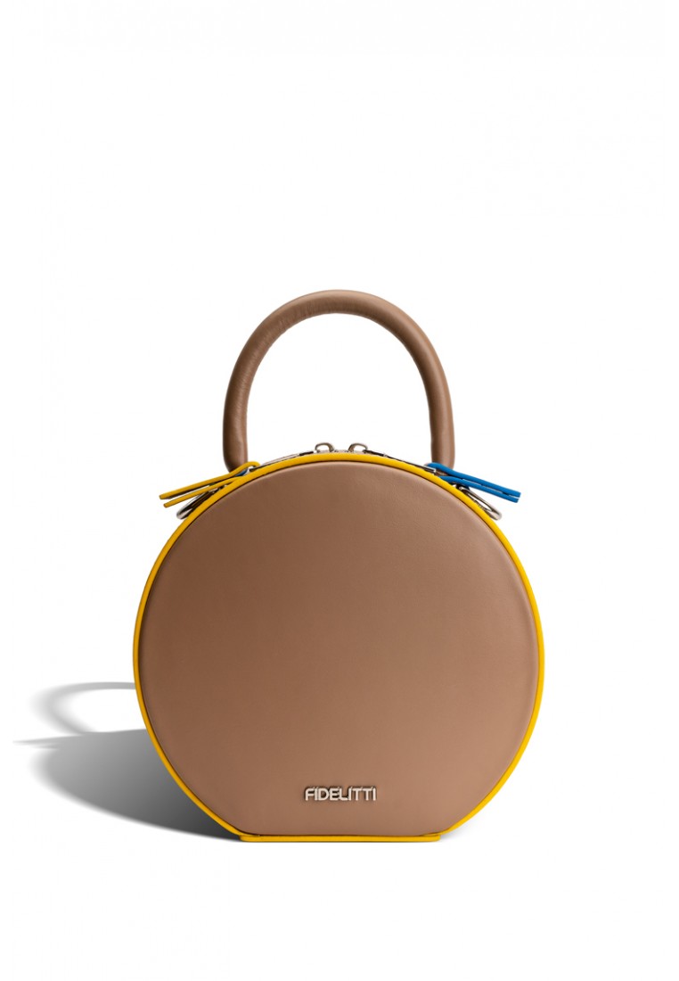 Сумка шкіряна жіноча