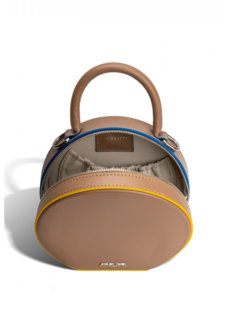 Сумка шкіряна жіноча