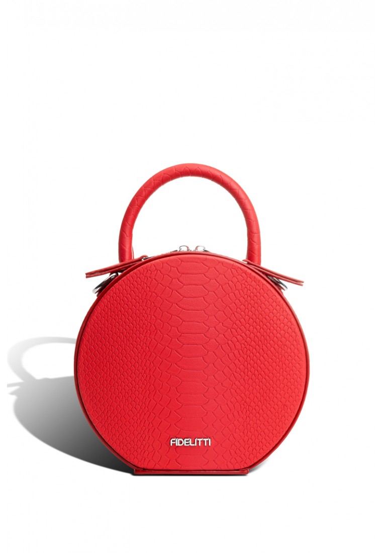 Сумка шкіряна жіноча