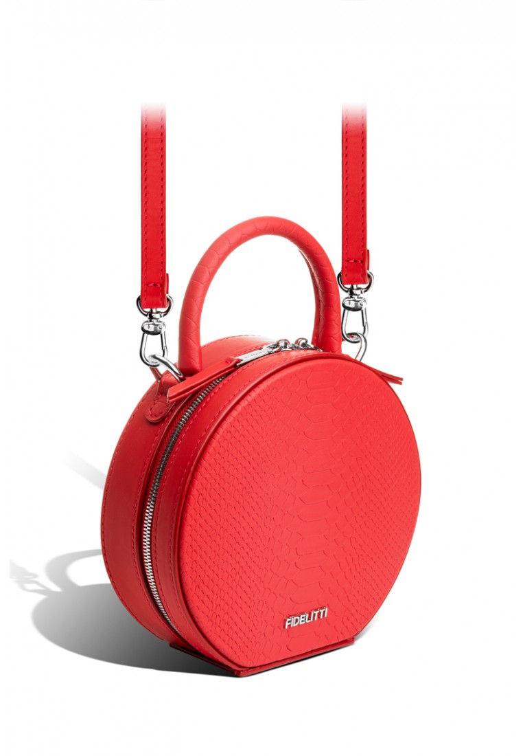 Сумка шкіряна жіноча