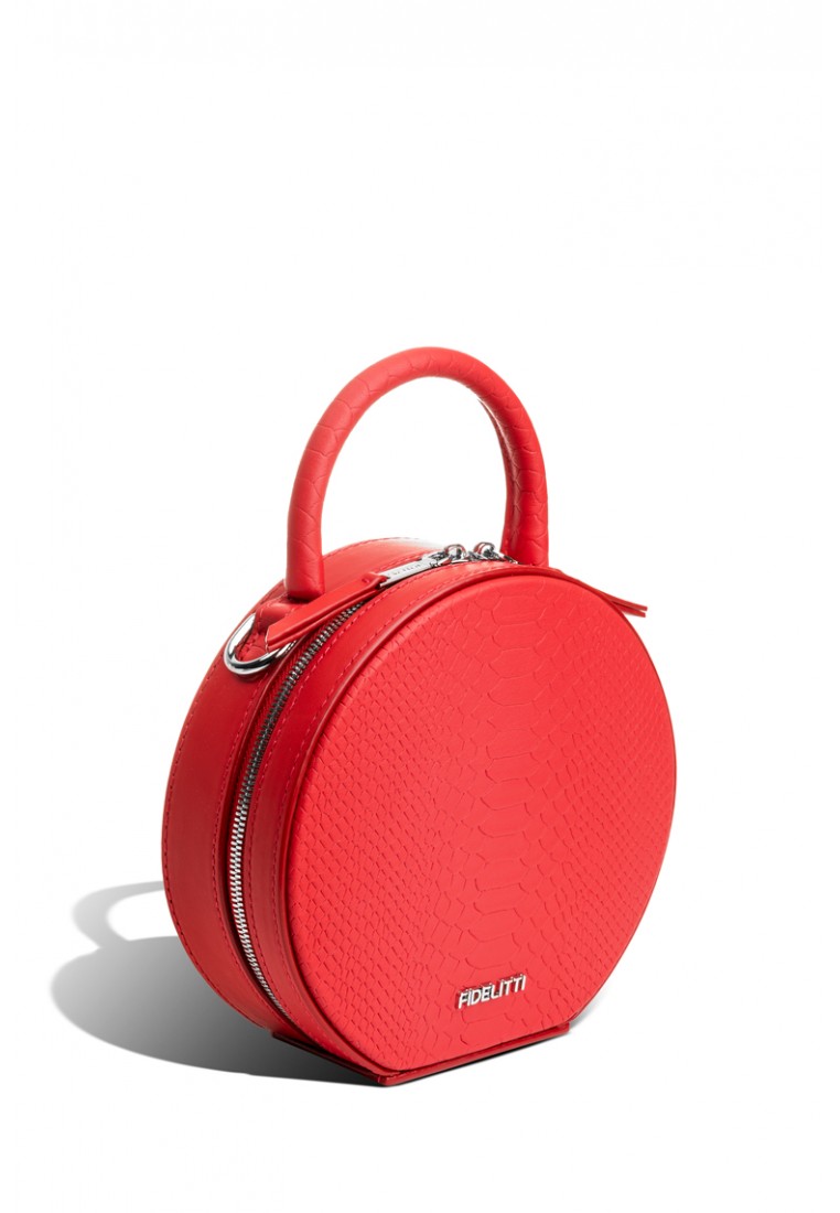 Сумка шкіряна жіноча