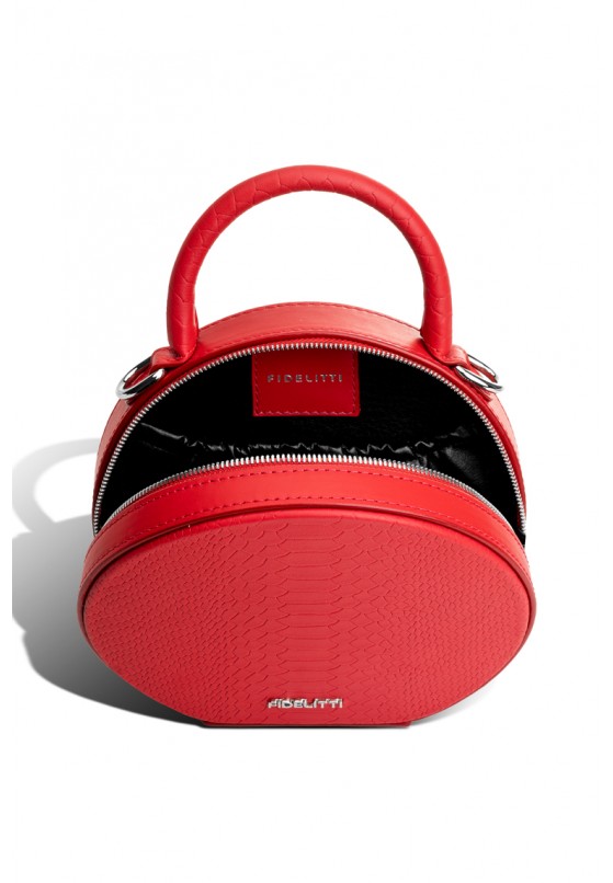 Сумка шкіряна жіноча Fidelitti