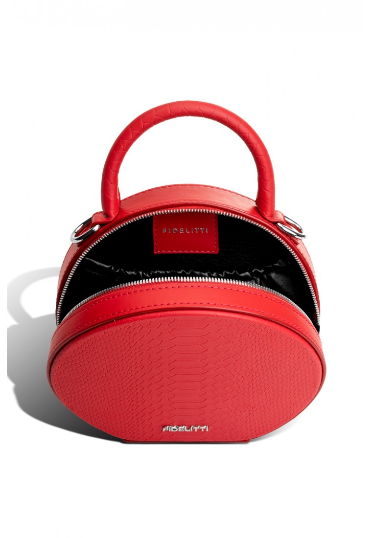 Сумка шкіряна жіноча