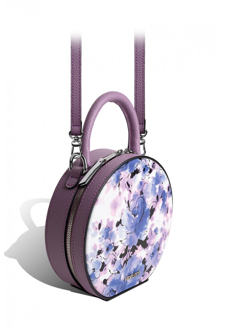 Сумка шкіряна жіноча