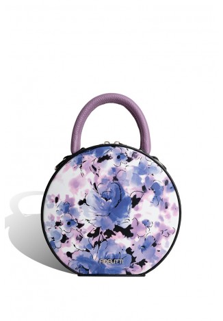 Сумка кожаная женская Fidelitti