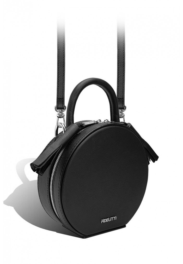 Сумка шкіряна жіноча