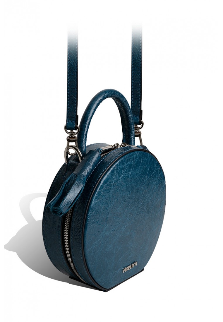 Сумка шкіряна жіноча