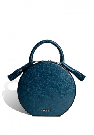 Women's leather bag Fidelitti