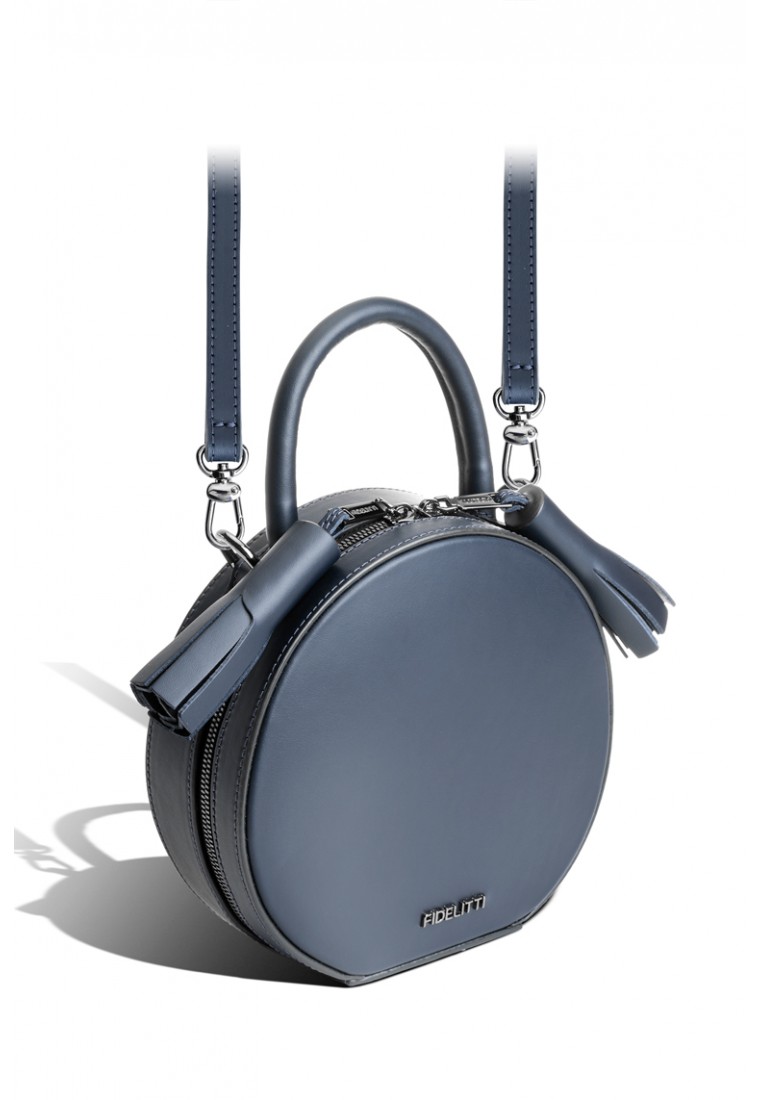 Сумка шкіряна жіноча