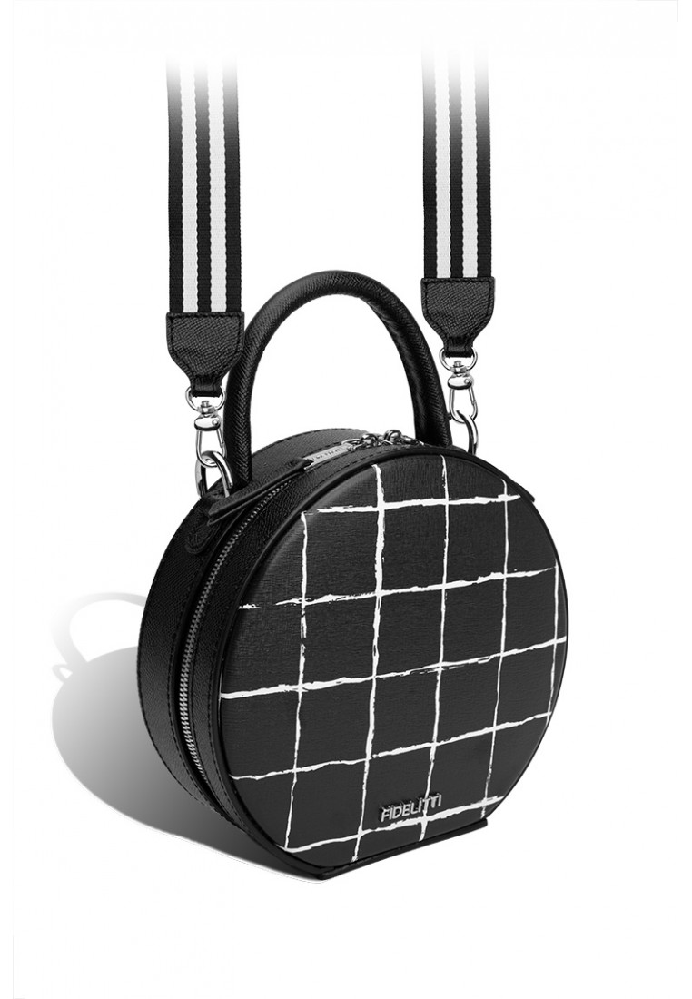 Сумка шкіряна жіноча