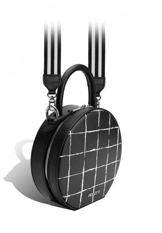 Сумка кожаная женская Fidelitti