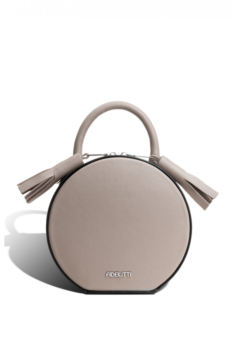 Сумка шкіряна жіноча