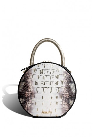 Сумка кожаная женская Fidelitti