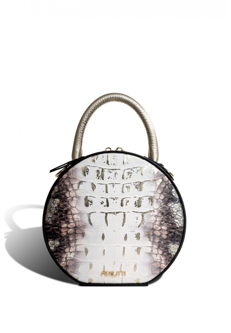 Сумка шкіряна жіноча