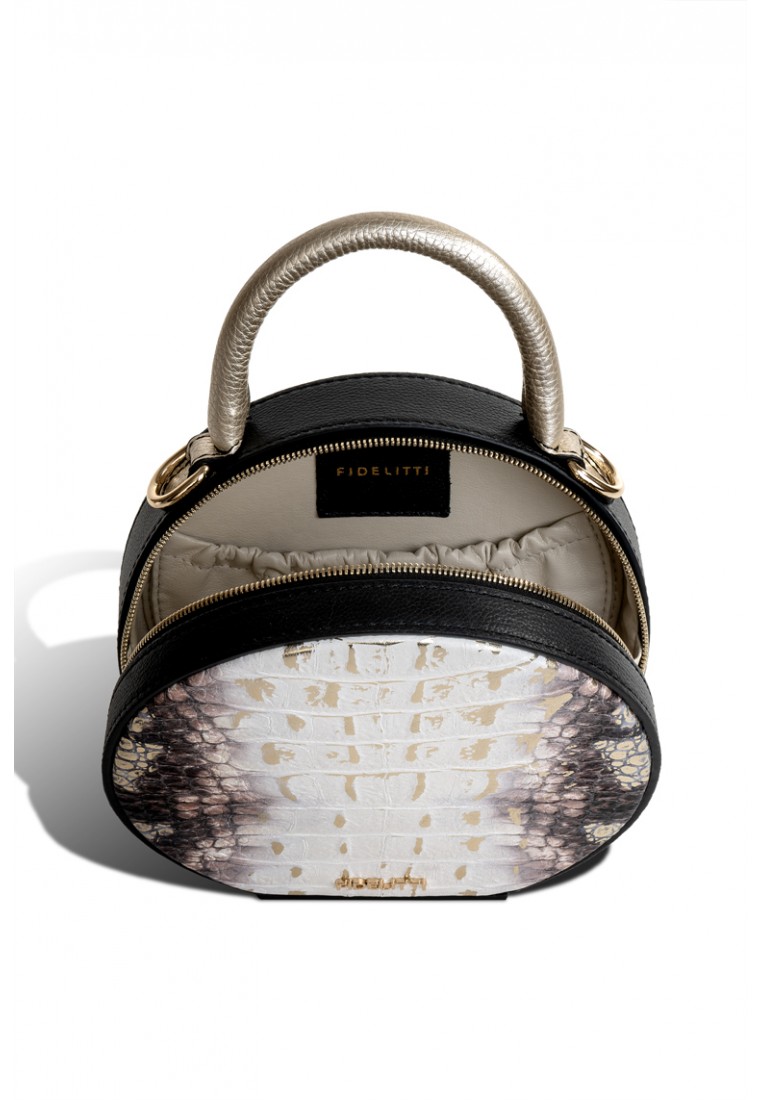 Сумка шкіряна жіноча