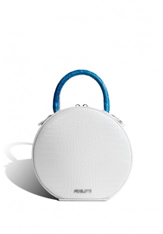 Сумка кожаная женская Fidelitti