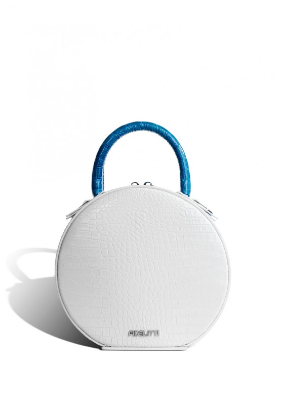 Сумка шкіряна жіноча Fidelitti