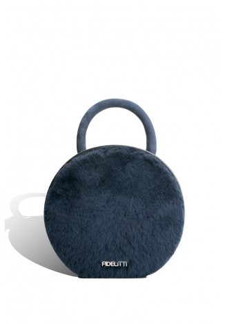 Women's leather bag Fidelitti